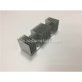 Benutzerdefinierte 6063 Anodizierte Gehäuse Aluminium Extrusion Kühlkörper